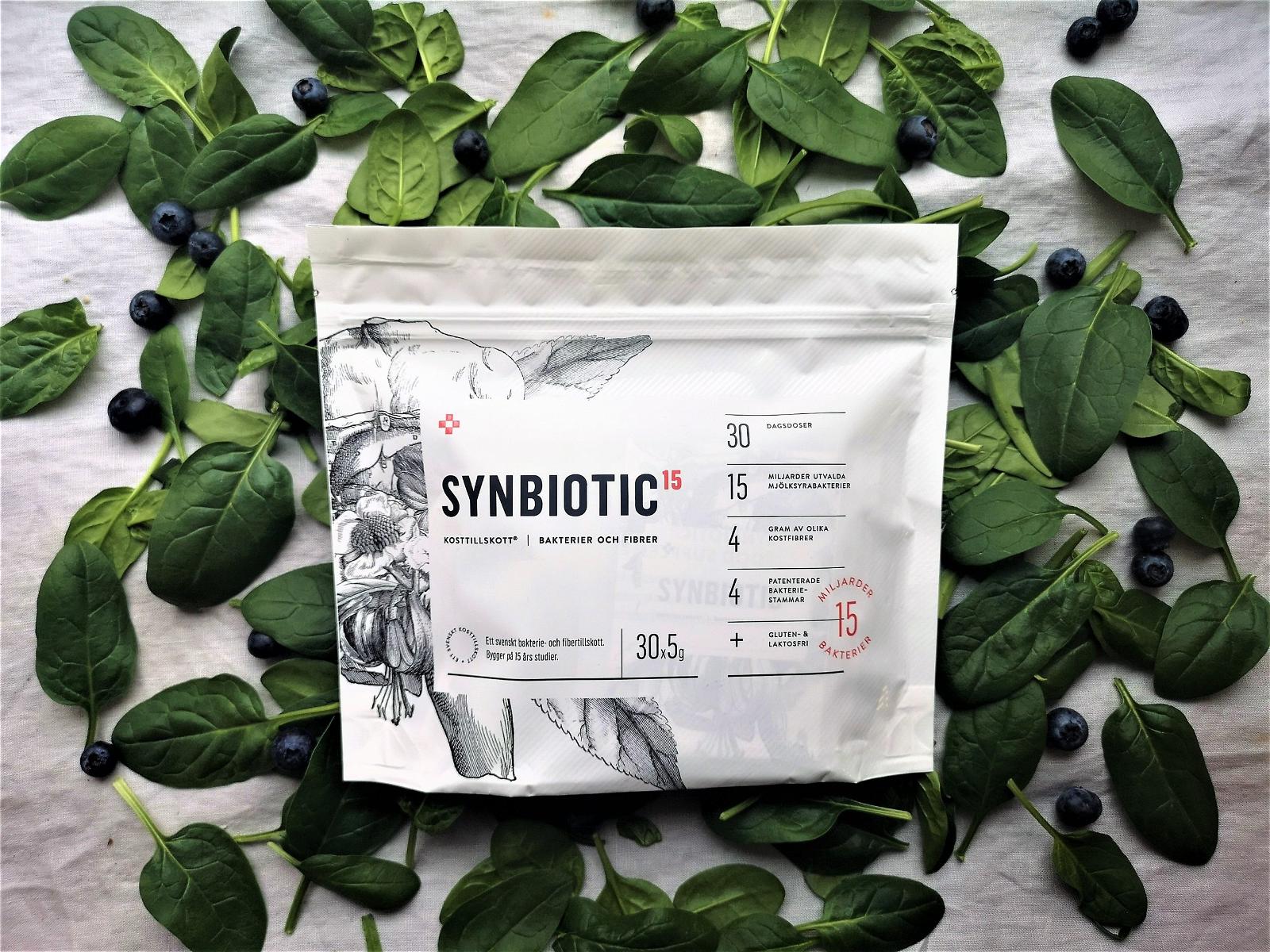 Bild på produkten Synbiotic15